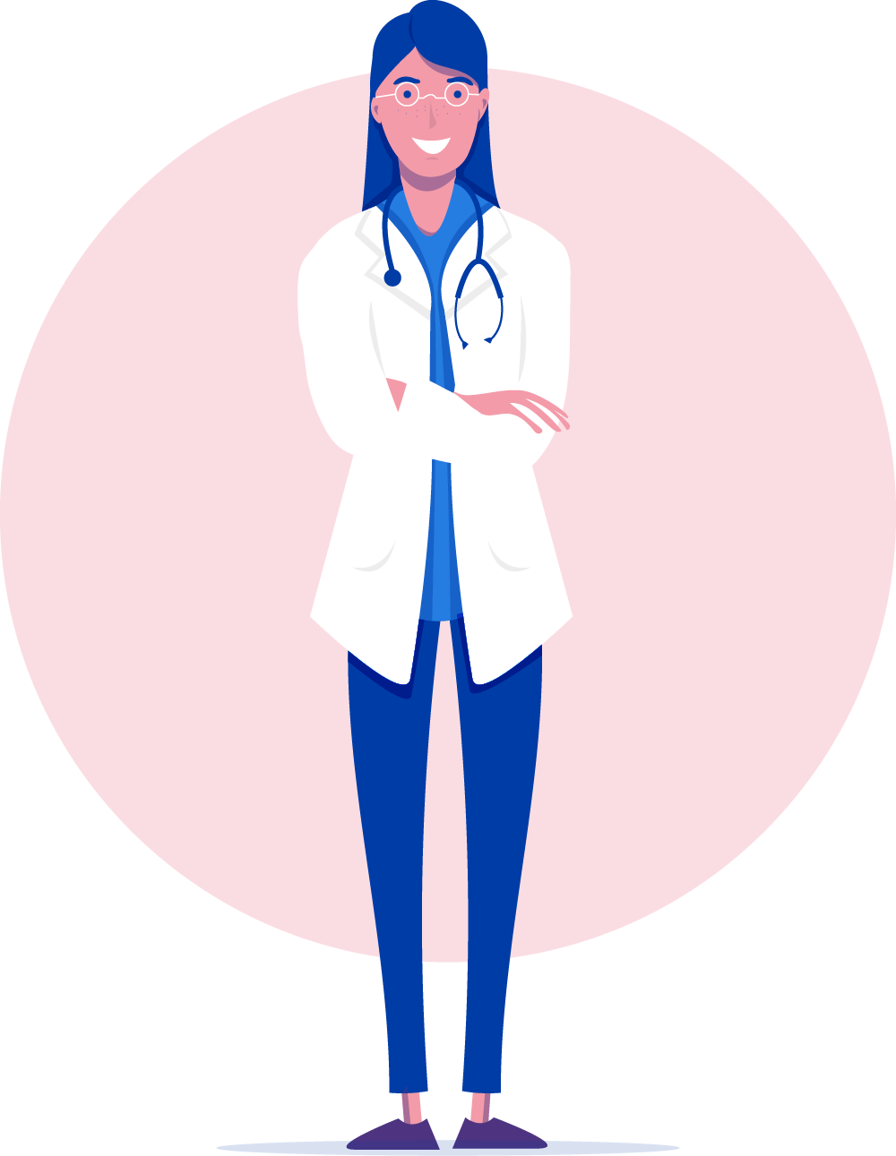 Vrouwelijke arts